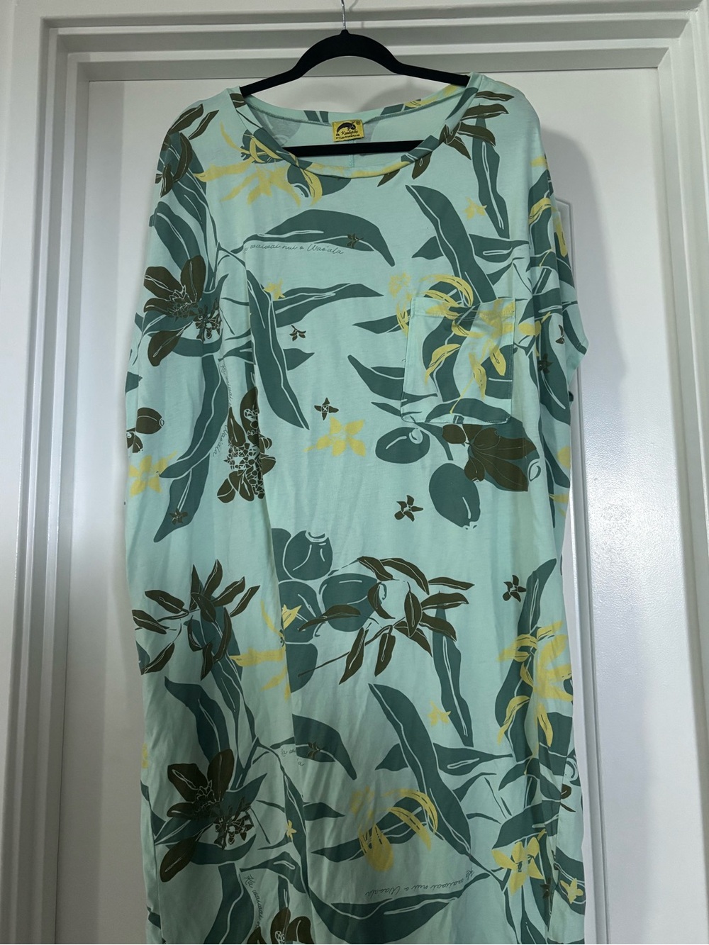 Kealopiko Tee Dress